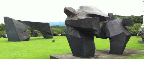 2012/4/29 拍攝於朱明美術館