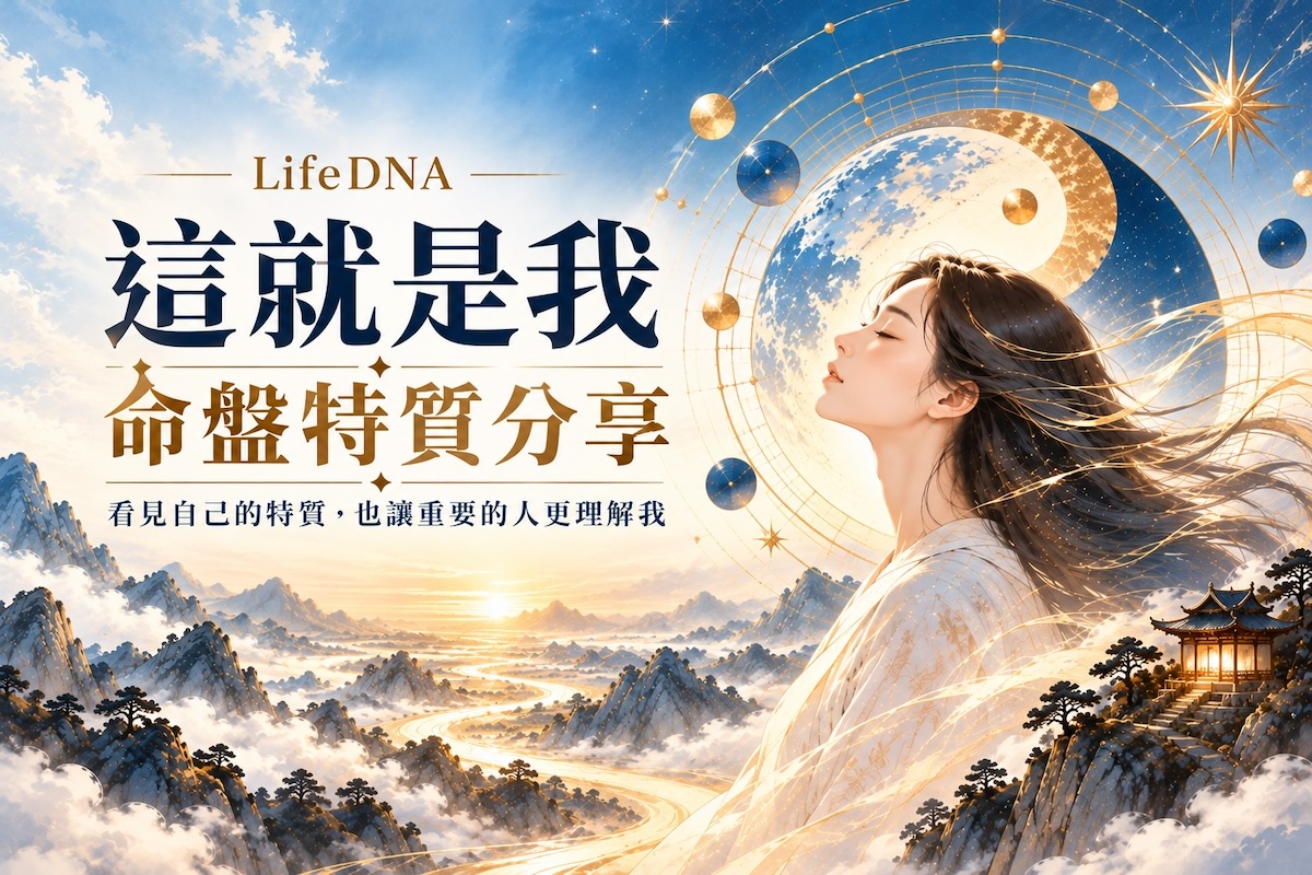 這就是我｜命盤特質